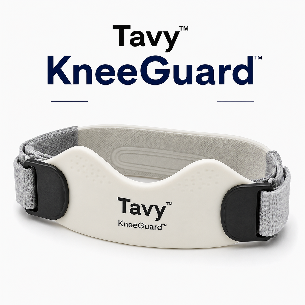 Tavy® KneeGuard™ Patella Strap