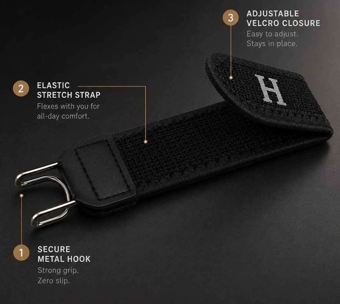 Tavy® InvisiFit Belt