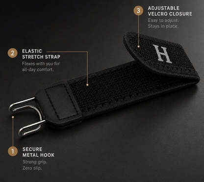 Tavy® InvisiFit Belt