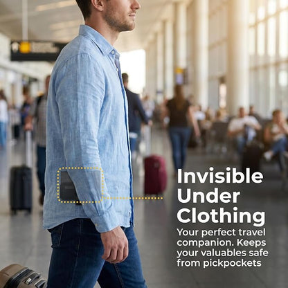Tavy SecretPocket™