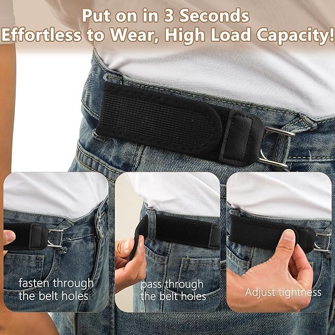 Tavy® InvisiFit Belt