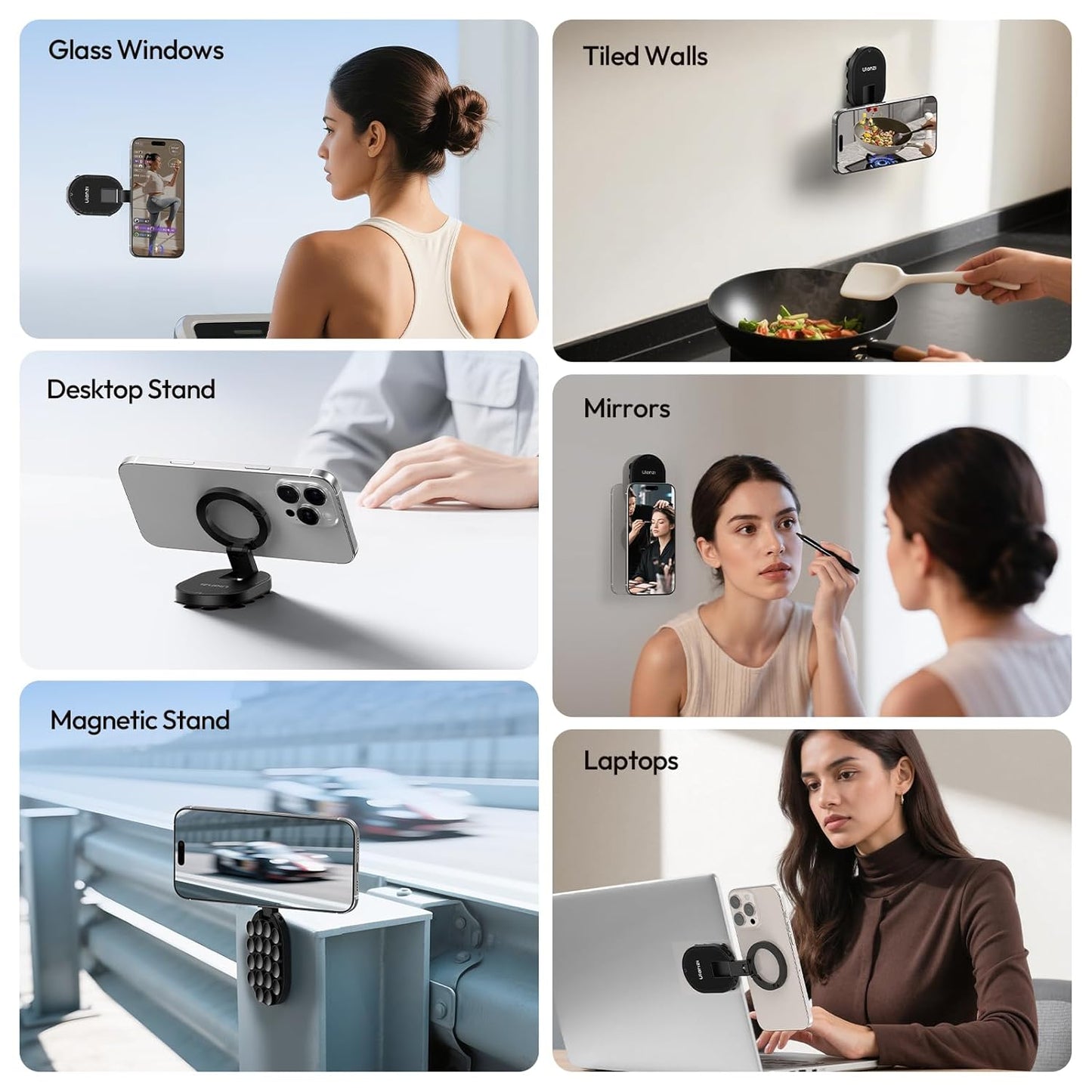 Tavy® SnapGrip Pro
