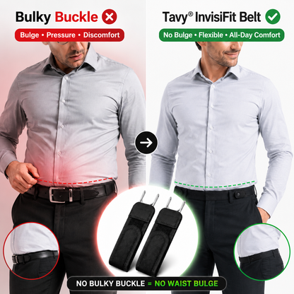 Tavy® InvisiFit Belt