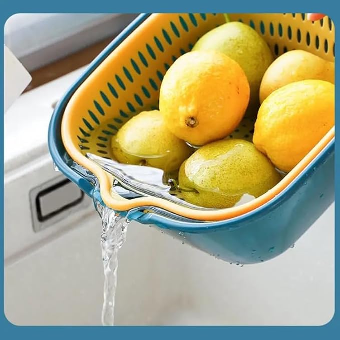Drain Basket Set