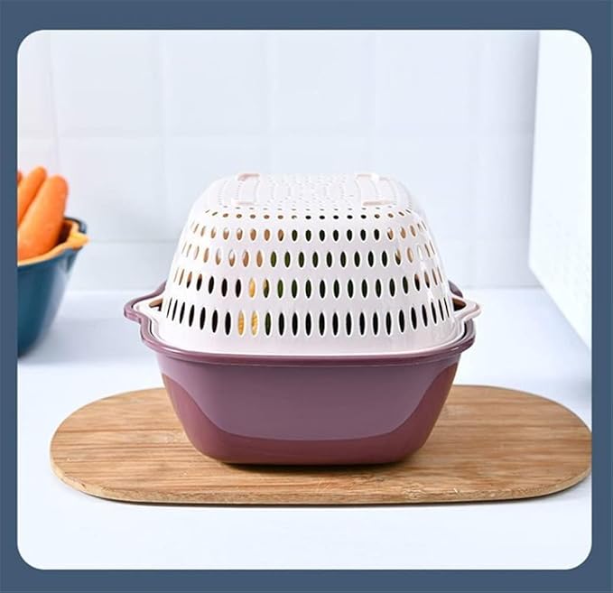 Drain Basket Set