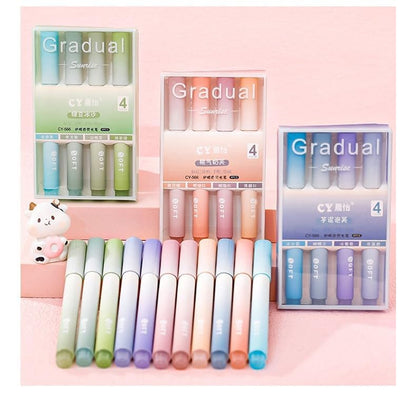 Aesthetic Cute Highlighters