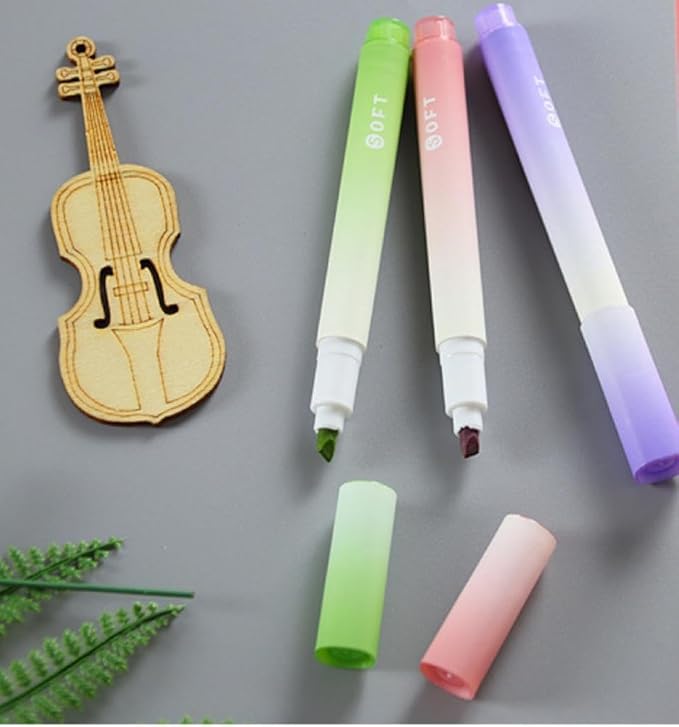 Aesthetic Cute Highlighters