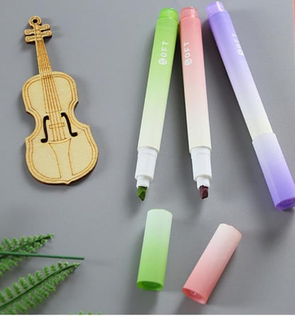 Aesthetic Cute Highlighters