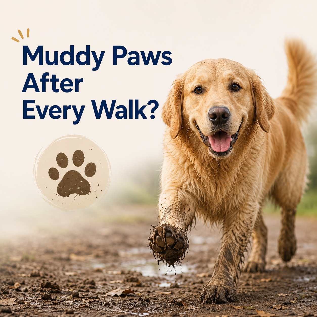 FreshPaw™ Pet Cleaning Gloves