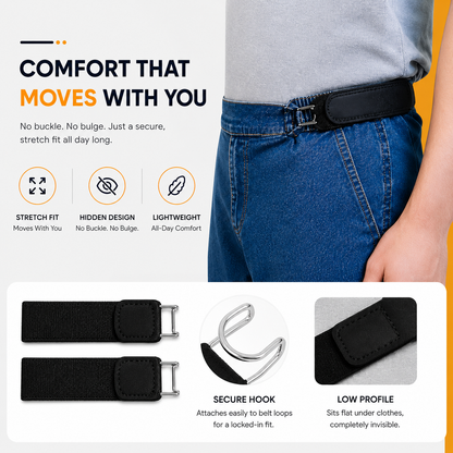 Tavy® InvisiFit Belt