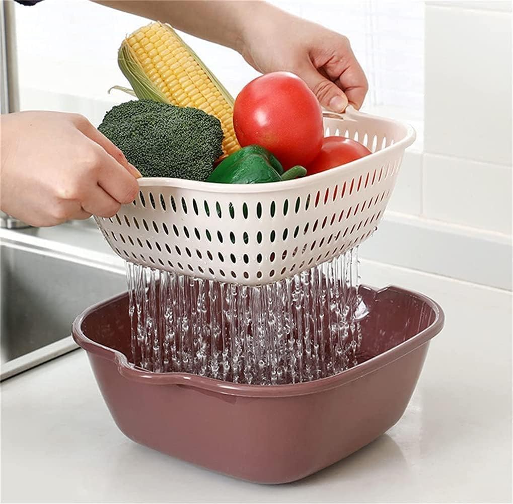 Drain Basket Set