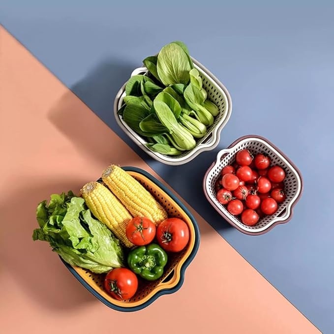 Drain Basket Set