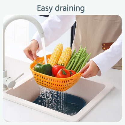 Drain Basket Set