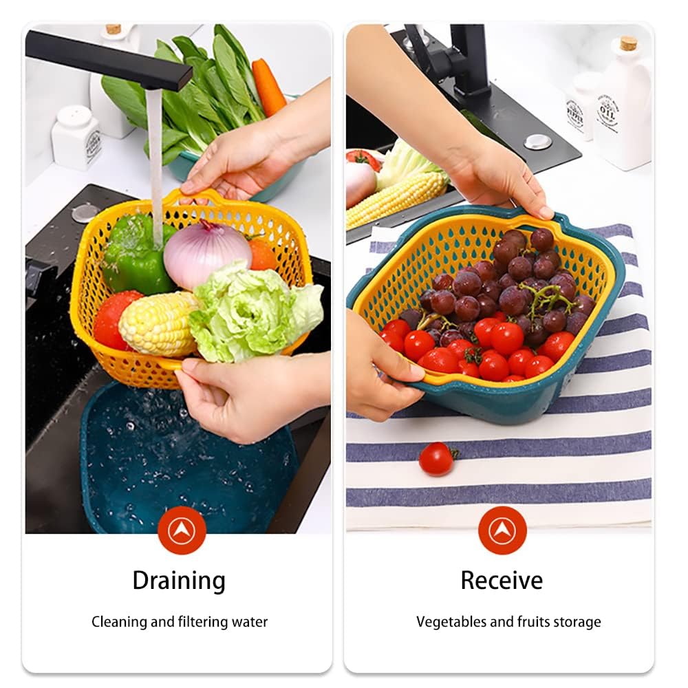 Drain Basket Set