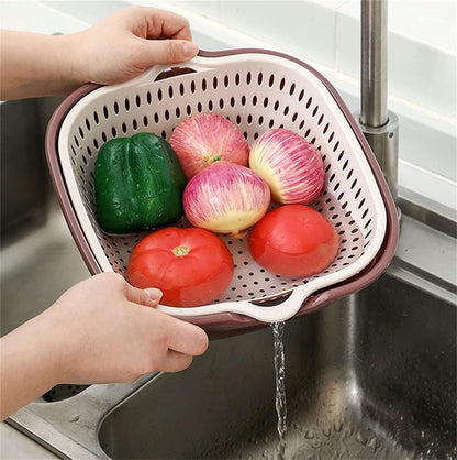 Drain Basket Set