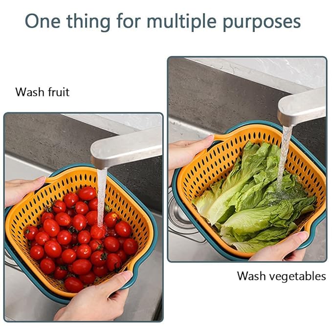 Drain Basket Set