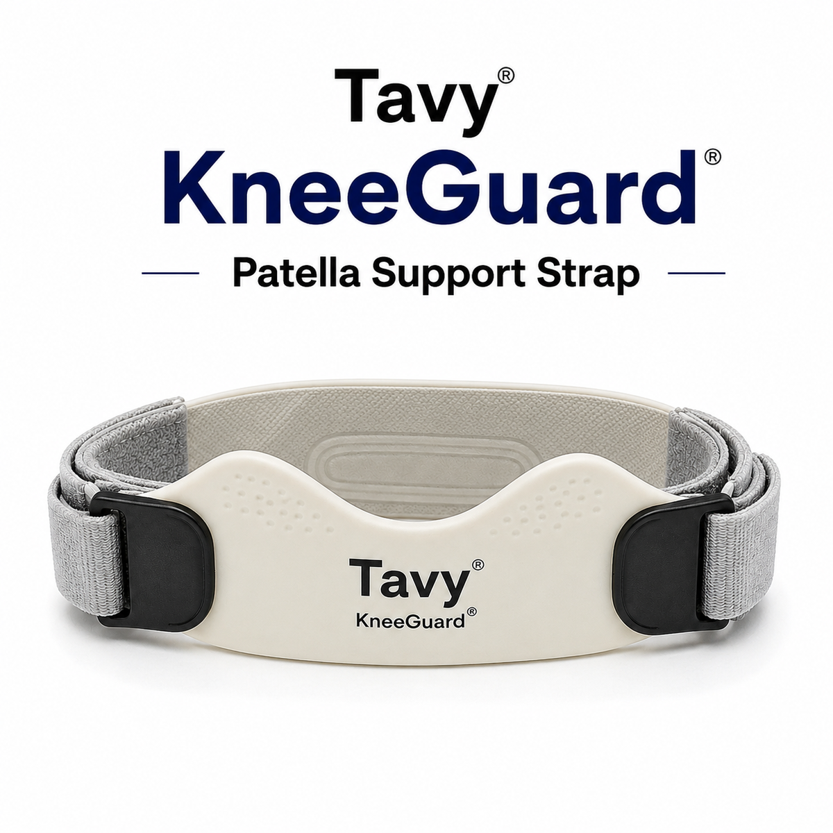 Tavy® KneeGuard™ Patella Strap