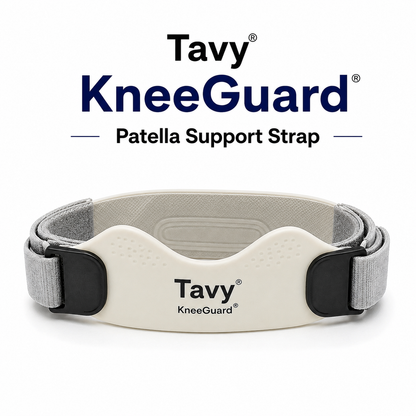 Tavy® KneeGuard™ Patella Strap