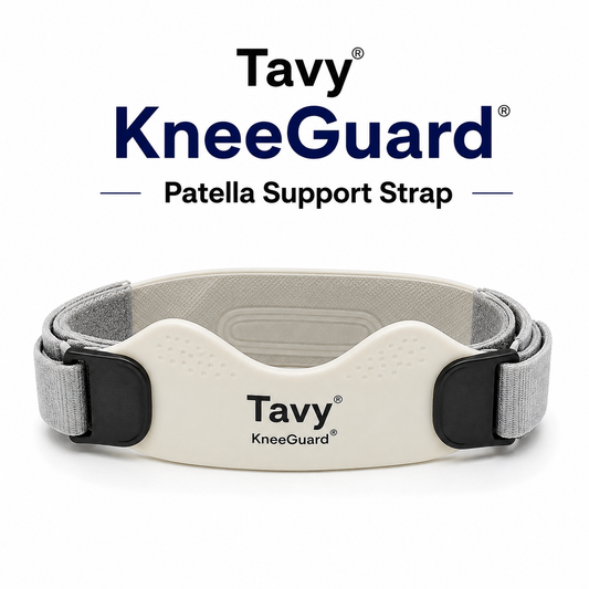 Tavy® KneeGuard™ Patella Strap