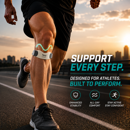 Tavy® KneeGuard™ Patella Strap