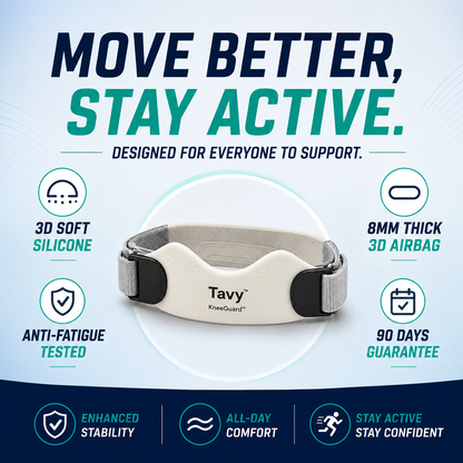 Tavy® KneeGuard™ Patella Strap