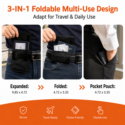Tavy SecretPocket™