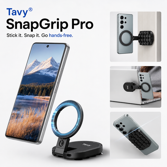 Tavy® SnapGrip Pro