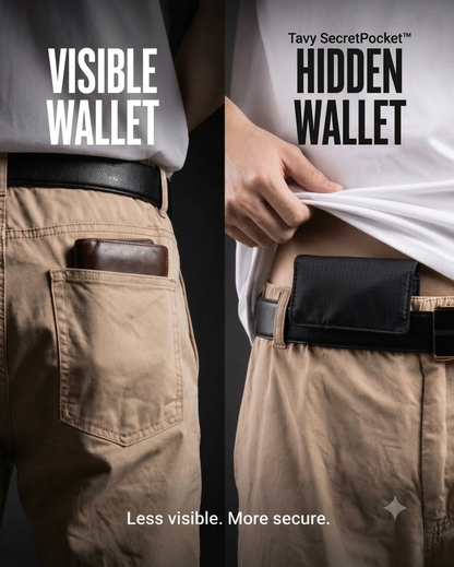 Tavy SecretPocket™