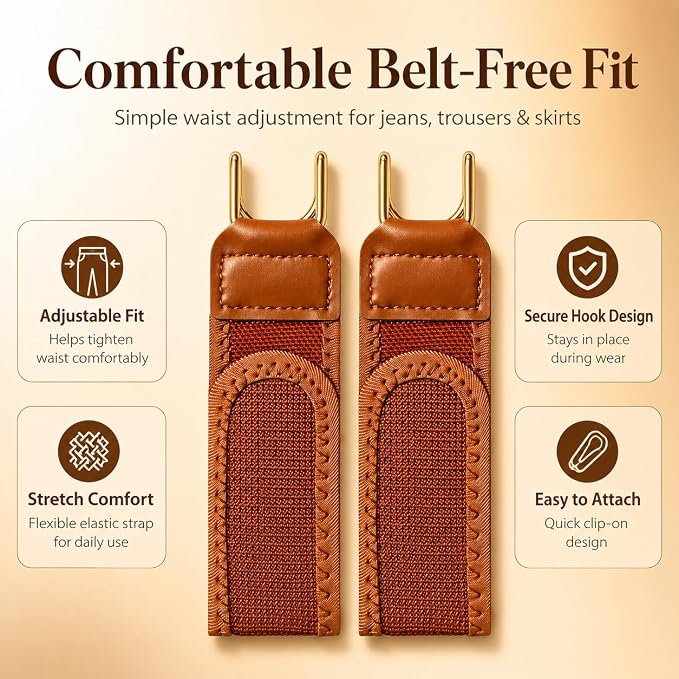 Tavy® InvisiFit Belt