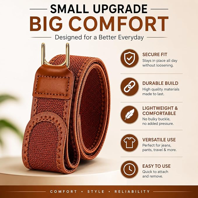 Tavy® InvisiFit Belt